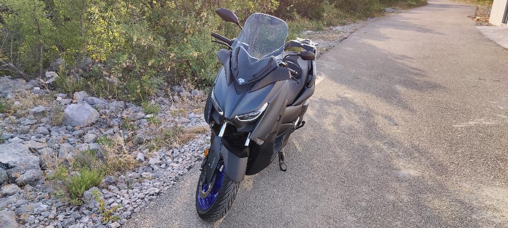 Motorrad verkaufen Yamaha xmax 125 Ankauf
